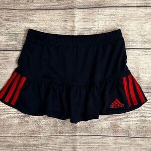 Adidas skort size 5 girls